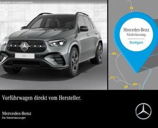 Mercedes-Benz Mercedes-Benz GLE 350 de 4M AMG+NIGHT+PANO+360+AHK Gebrauchtwagen