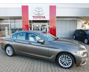 BMW BMW 540i Luxury Line *Business*Leder Komfortsitze* Gebrauchtwagen