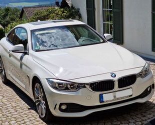 BMW BMW 435i xDrive Coupé Gebrauchtwagen