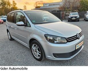 VW Volkswagen Touran Comfortline 1,4 7 Sitzer *PDC *K Gebrauchtwagen