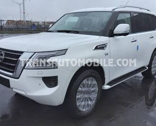 Nissan Nissan Patrol Y62 LE-EXPORT OUT EU Gebrauchtwagen