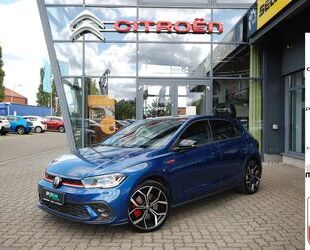 VW Volkswagen Polo VI GTI 2.0 TSI DSG + PANORAMA + MA Gebrauchtwagen