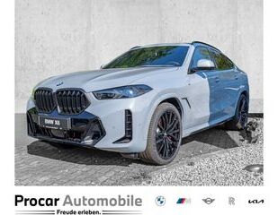 BMW BMW X6 xDrive40d M Sport Pro Travel Pak PANO Stand Gebrauchtwagen