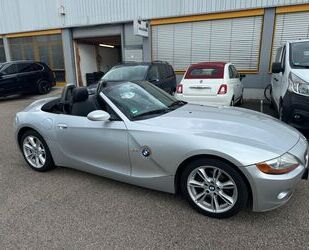 BMW BMW Z4 Roadster 3.0i,1.Hand,SMG,Leder,Xenon,Hardto Gebrauchtwagen