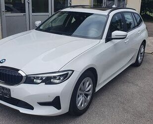 BMW BMW 320 d Touring Mild-Hybrid Sport-Automatik Gebrauchtwagen