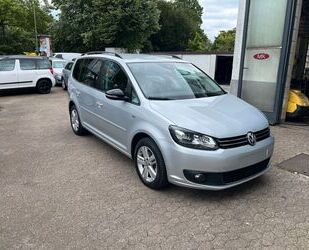 VW Volkswagen Touran 1.6 TDI Match BMT Navigation-Cli Gebrauchtwagen