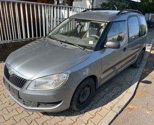 Skoda Skoda Roomster 1.4 16V LPG *2.Hand* Gebrauchtwagen