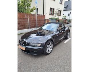 BMW BMW Z3 Roadster 2.0 Schwarz M-Ausstattung Gebrauchtwagen