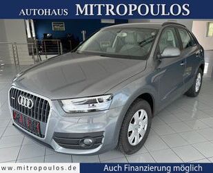 Audi Audi Q3 2.0 TDI quattro*Keyless*Navi*PDC*AHK* Gebrauchtwagen