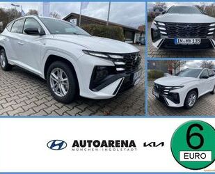 Hyundai Hyundai Tucson 1.6 T-GDI Hybrid N Line FLA HUD 4xS Gebrauchtwagen