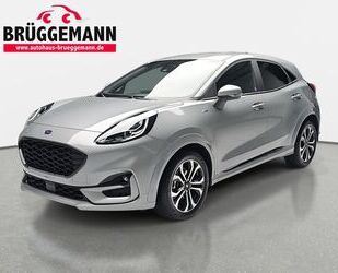 Ford Ford PUMA 1.0 ECOBOOST AUTO. ST-LINE NAVI LED WINT Gebrauchtwagen