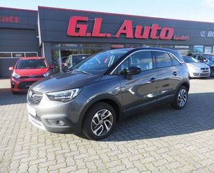 Opel Opel Crossland (X)/LED/NAVI/KAM/TOTWINKEL/PDC/SH/T Gebrauchtwagen