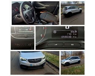 Opel Opel Crossland (X) 1.2 DI Turbo 96kW Edition S/S . Gebrauchtwagen