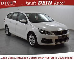 Peugeot Peugeot 308 SW 1.5 Blue HDI Active NAVI+SHZ+PDC+MF Gebrauchtwagen