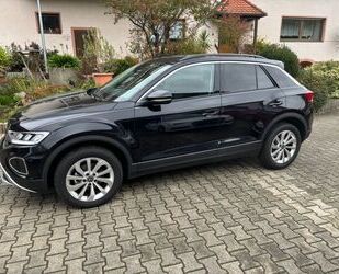 VW Volkswagen T-Roc Life Edition LED,SHZ,RFK,PDC,DAB, Gebrauchtwagen