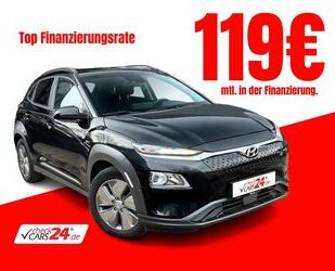 Hyundai Hyundai Kona ELEKTRO Premium LEDER NAVI RFK ACC*SO Gebrauchtwagen