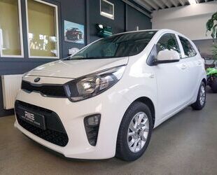 Kia Kia PICANTO 1.2 DREAM TEAM NAVI KAMERA SHZ KLIMAAU Gebrauchtwagen