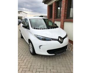 Renault Renault Zoe Life ZE40 22kW Gebrauchtwagen