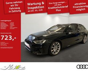 Audi Audi S4 Avant 3.0 TDI quattro *MATRIX*KAMERA*VIRT. Gebrauchtwagen