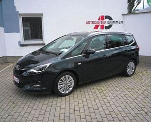 Opel Opel Zafira C 1.4 Turbo Innovation LED Navi AHK Gebrauchtwagen