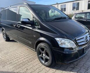 Mercedes-Benz Mercedes-Benz Viano 3.0 CDI Ambiente extralang Gebrauchtwagen