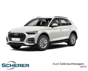 Audi Audi Q5 35 TDI S tronic NAVI AHK ACC SHZ PDC Gebrauchtwagen