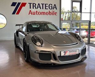 Porsche Porsche 991 991.1 GT3 RS PCCB Lift LED Deutsches F Gebrauchtwagen