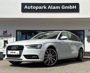 Audi Audi A4 Avant Attraction SHZ Navi 20 Zoll Alu 126k Gebrauchtwagen