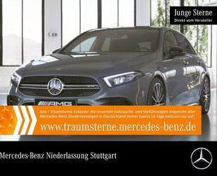 Mercedes-Benz Mercedes-Benz A 35 4M AMG/Night/Pano/LED/Kam/CarPl Gebrauchtwagen