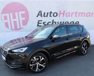 Seat Seat Tarraco 1.5TSI FR DSG LED Nav Fahrassist 19 A Gebrauchtwagen