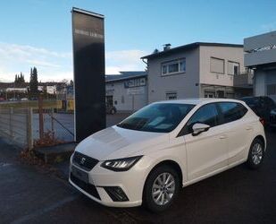 Seat Seat Ibiza 1.0 TSI 95 PS Style Gar. bis 12.12.2028 Gebrauchtwagen