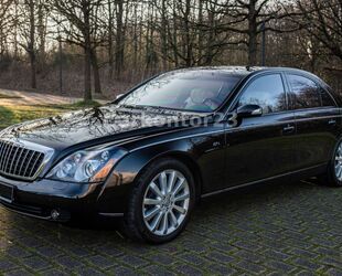 Maybach Maybach 57 S *Carbon*Klapptische Gebrauchtwagen