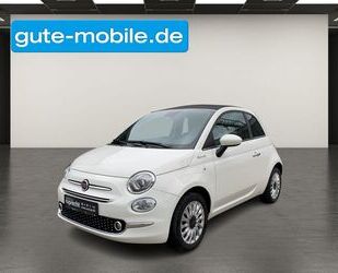 Fiat Fiat 500C 1.0 GSE Hybrid Dolcevita *|UCONNECT|PDC* Gebrauchtwagen