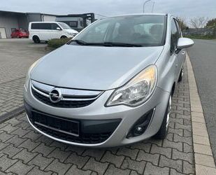 Opel Opel Corsa D Satellite Gebrauchtwagen