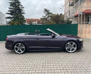 Audi Audi A5 Cabriolet 50 TDI Sport S-Line Matrix LED Gebrauchtwagen