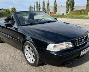 Volvo Volvo C70 Cabriolet 2.0 T Gebrauchtwagen