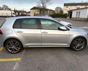 VW Volkswagen Golf 2.0 BlueTDI CUP CUP Gebrauchtwagen