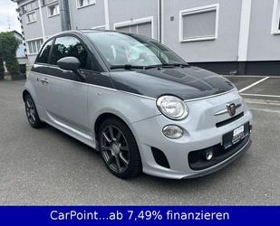 Abarth Abarth 500 500 Custom 1 Jahr Garantie Gebrauchtwagen