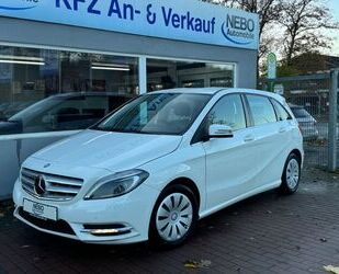 Mercedes-Benz Mercedes-Benz B -Klasse 180 CDI AHK VAVI KLIMAAUT Gebrauchtwagen