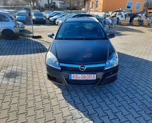 Opel Opel Astra Caravan 1.8 ECOTEC Edition Automatik Gebrauchtwagen