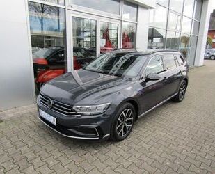 VW Volkswagen Passat Variant GTE 1.4 TSI DSG DYNAUDIO Gebrauchtwagen