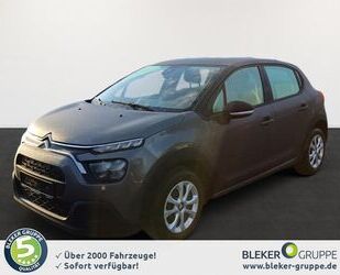 Citroen Citroën C3 1.2 PureTech 82 Feel Stop& Gebrauchtwagen