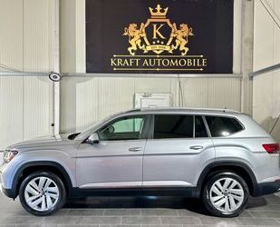 VW Volkswagen Andere Atlas 3,6 SEL PREMIUM-4.MOTION-D Gebrauchtwagen