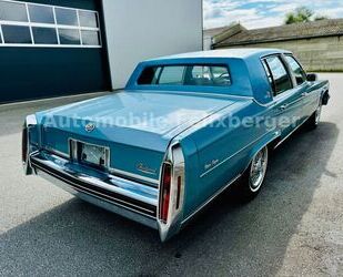 Cadillac Cadillac Fleetwood Brougham D´Elegance One Owner C Gebrauchtwagen