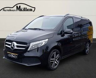 Mercedes-Benz Mercedes-Benz V 300 4Matic lang EU6d AHK PANO LEDE Gebrauchtwagen