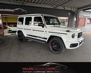 Mercedes-Benz Mercedes-Benz G 63 AMG Dt. Auto Burmester*Sitzklim Gebrauchtwagen