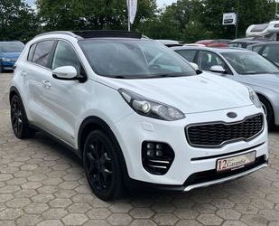 Kia Kia Sportage GT-Line*TOpZustand*Garantie*TÜV+Servi Gebrauchtwagen