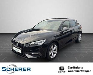 Seat Seat Leon FR 1.5 TSI NAVI LED KAMERA SHZ Gebrauchtwagen