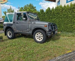 Suzuki SJ Samurai Gebrauchtwagen