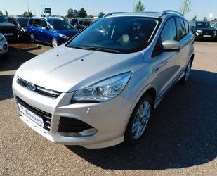 Ford Ford Kuga 2.0 Individual 4x4 *Panorama,SHZ,AHK,Nav Gebrauchtwagen